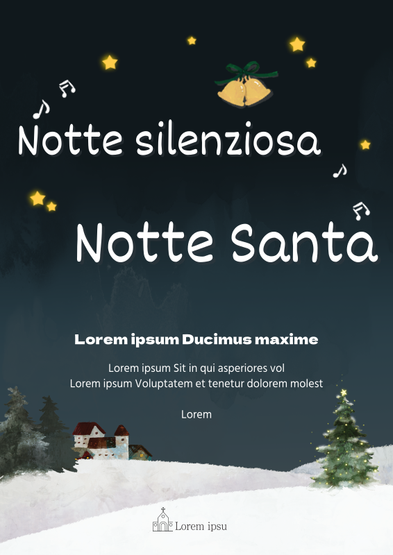 Notte Silenziosa – Parole In Movimento - Foto 4