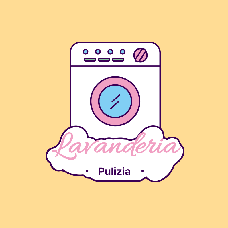 Lavanderia - MiriCanvas