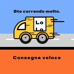 Spedizione MiriCanvas Spedizione MiriCanvas