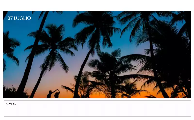 Calendario da parete in stile semplice con concetto di fotografia di viaggio emozionale in bianco e nero