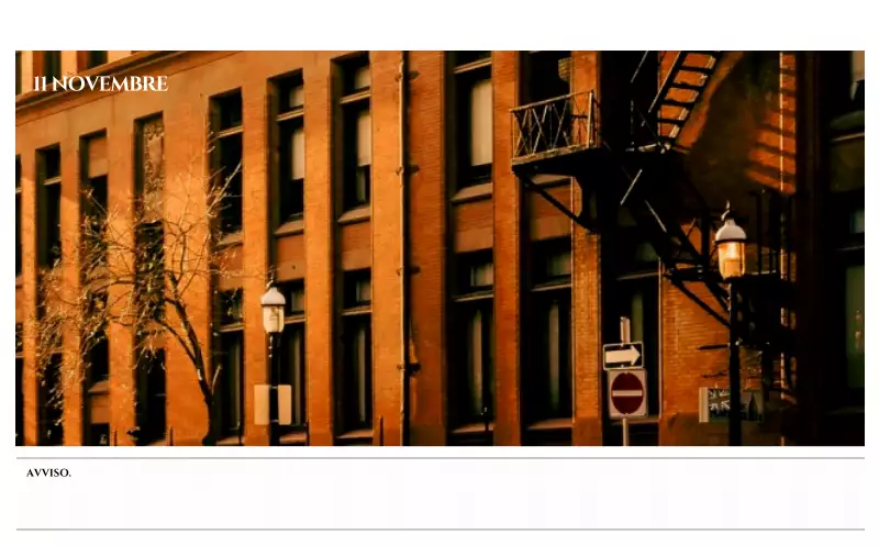 Calendario da parete in stile semplice con concetto di fotografia di viaggio emozionale in bianco e nero