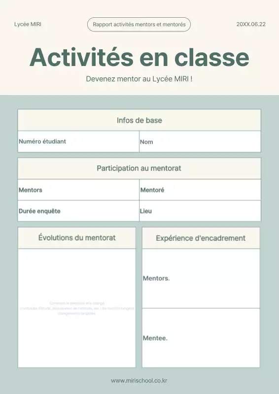 Fiches d'étude jaunes et minimalistes Ressources pédagogiques - MiriCanvas