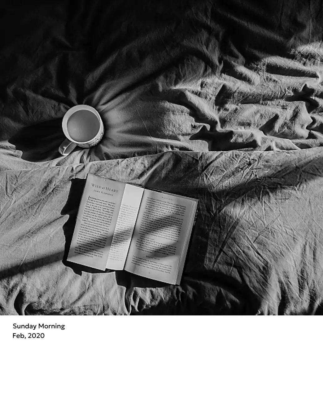 깔끔하고 도시적인 느낌의 사진 달력