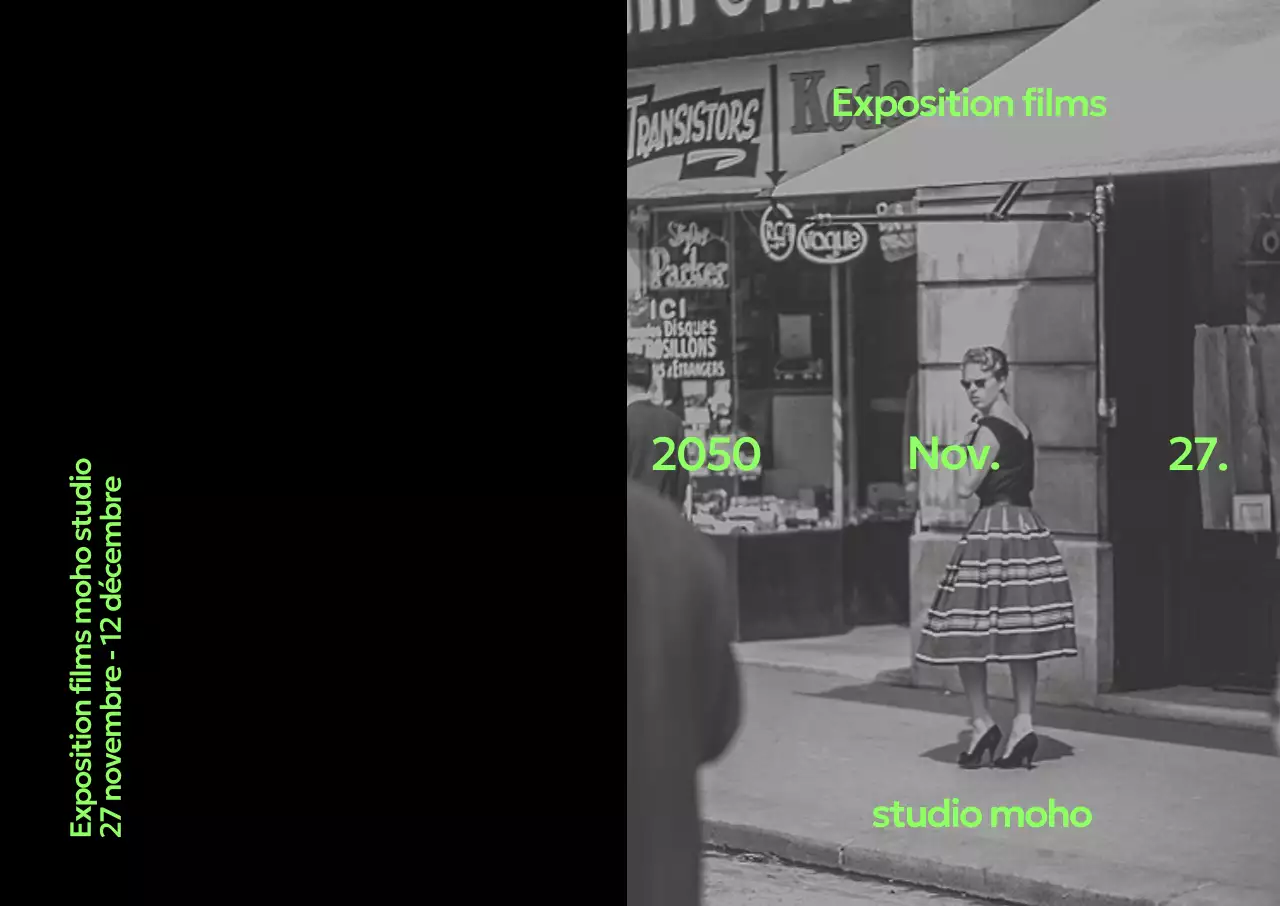 Guide de l'exposition Neon Vintage