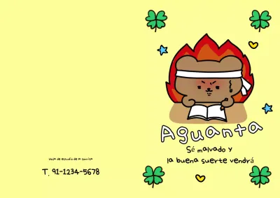 Amarillo Lindo estudio alegría