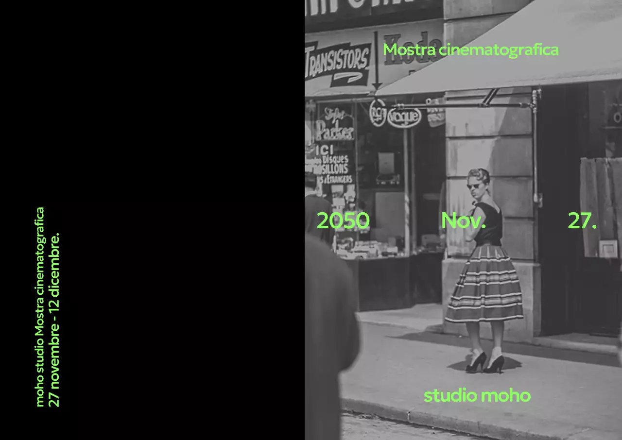 Guida alla mostra Neon Vintage