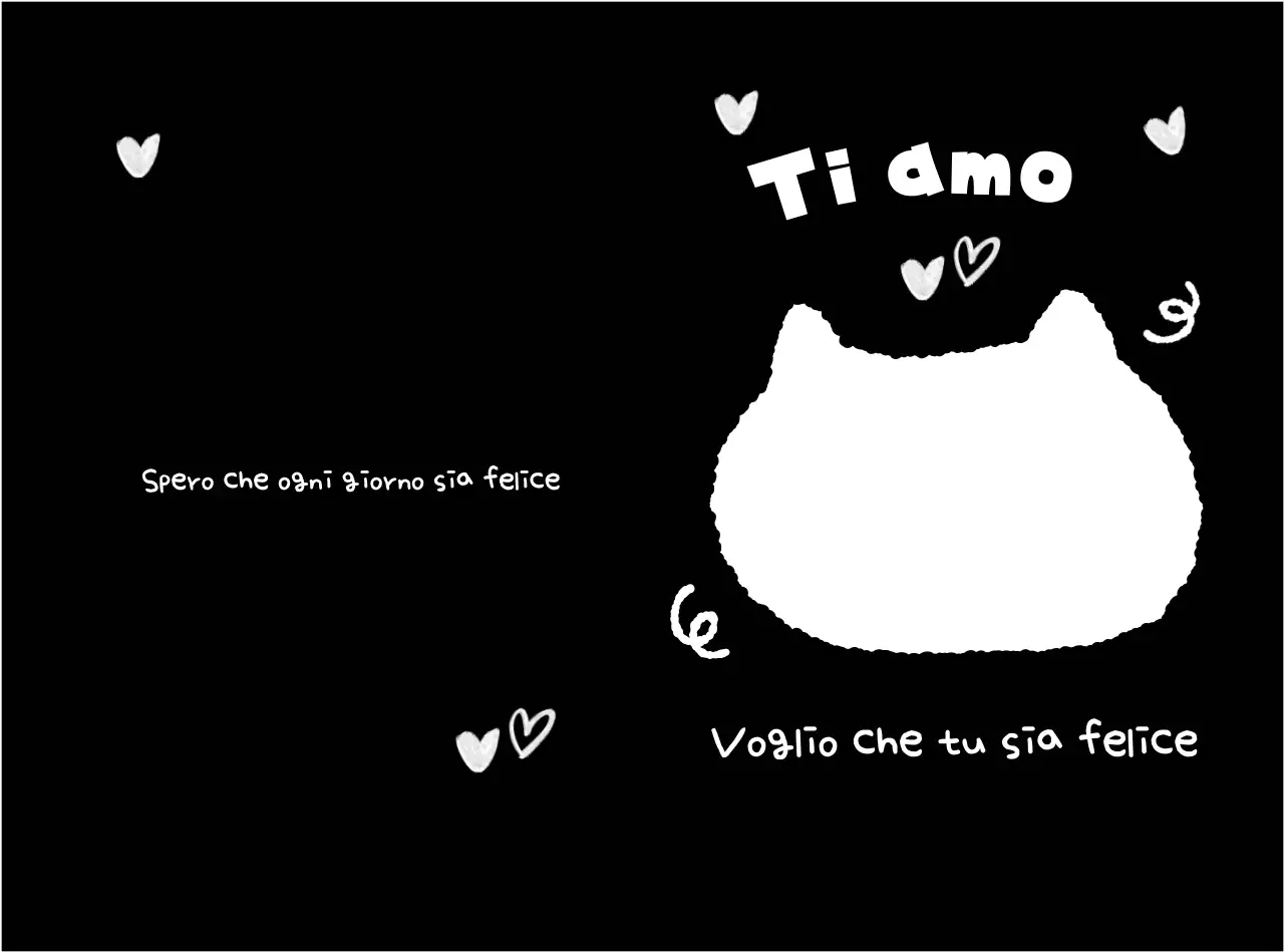 Portagatto semplice nero