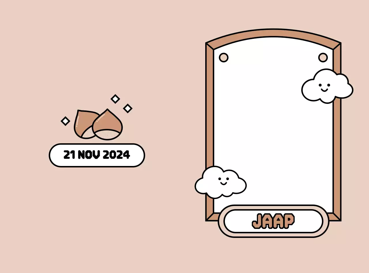 Verjaardagsuitnodigingen met leuke illustraties en schattige kaders