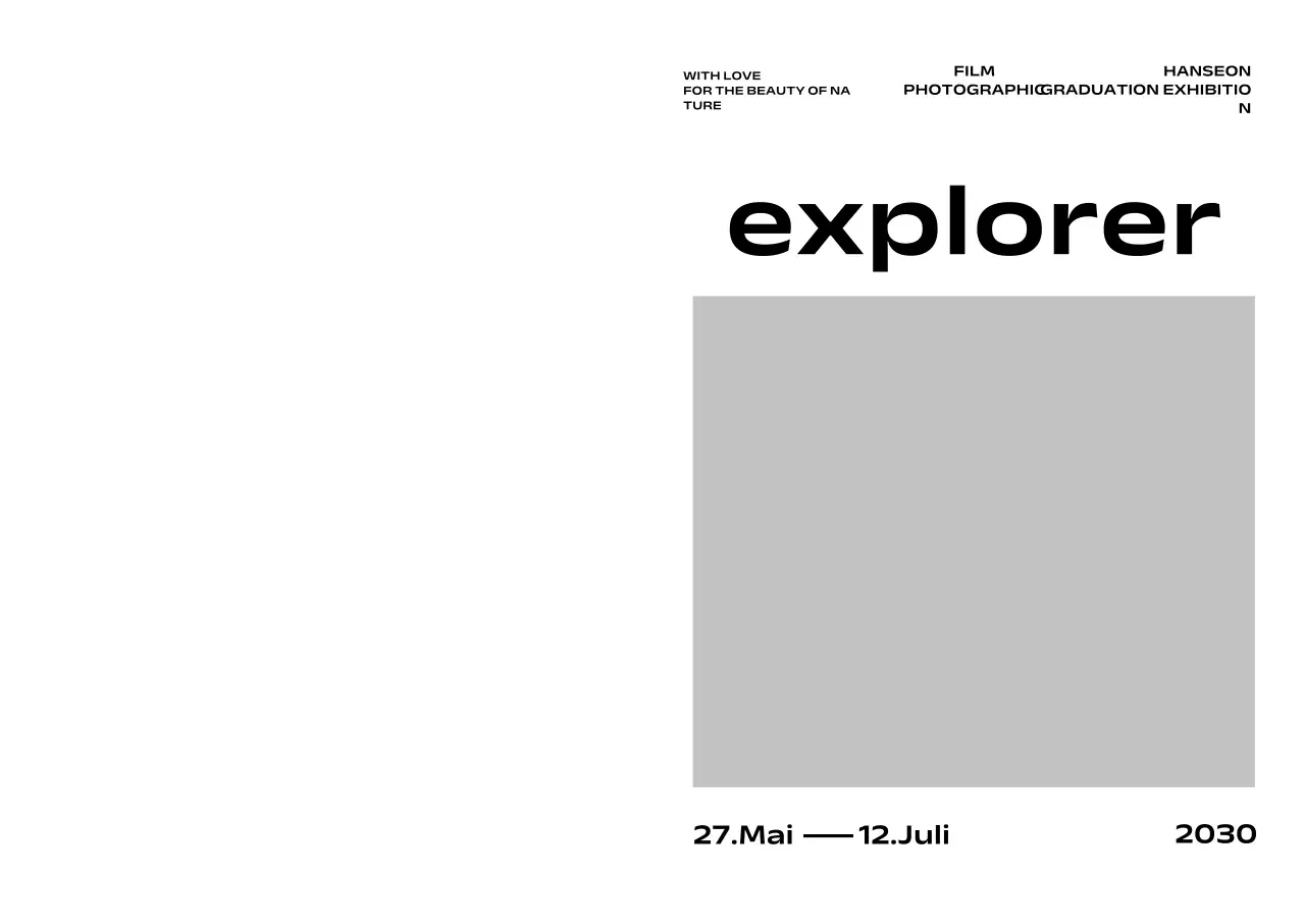 Guide to minimalist exhibitions