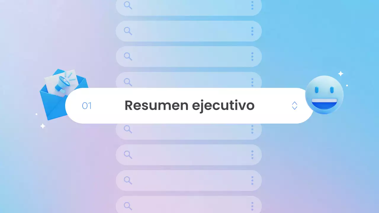 blue modern business plan