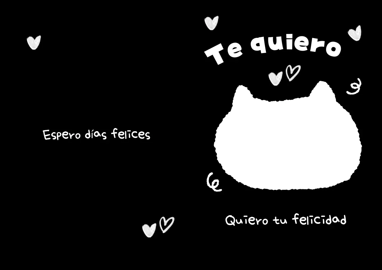 Negro Simple Love Goods