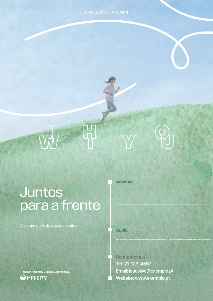 Sobre a Light Blue Neat Co-operative