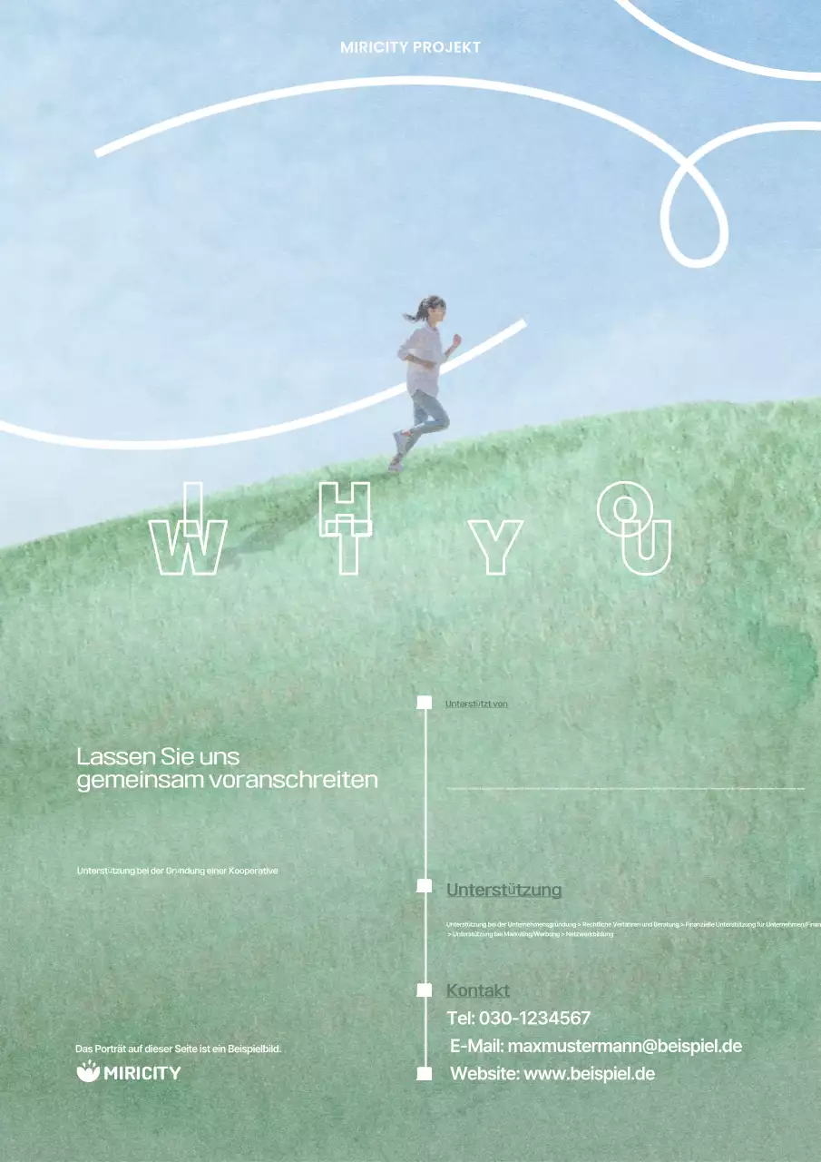 Über die Light Blue Neat Co-operative