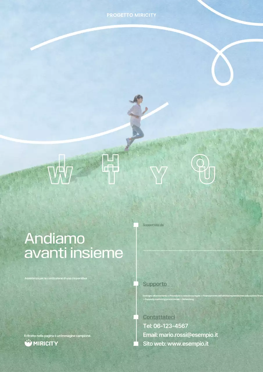 Informazioni sulla cooperativa Light Blue Neat