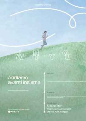 Informazioni sulla cooperativa Light Blue Neat