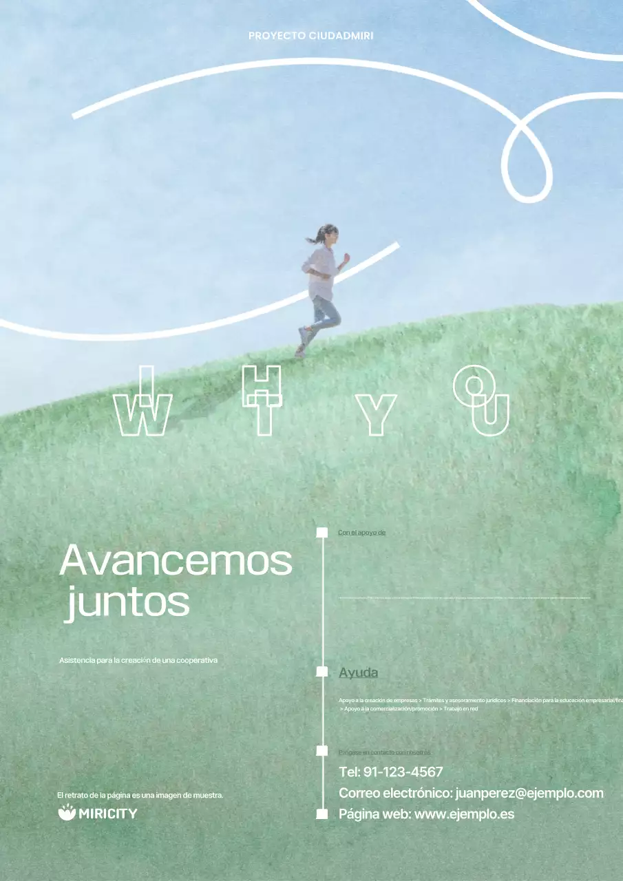 Acerca de la Cooperativa Light Blue Neat