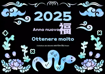 Malva Festeggiamenti tradizionali di Capodanno