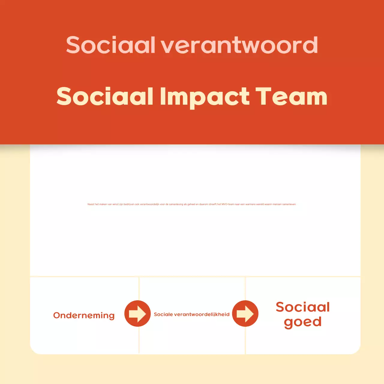 Beige standaard functieomschrijving wervingsbrief