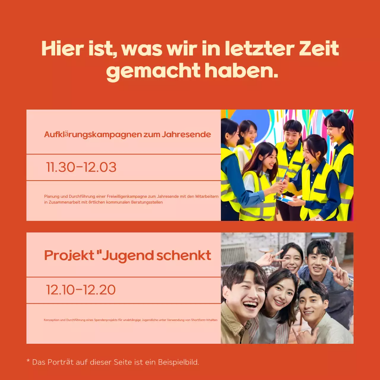 Beige Standard-Stellenbeschreibung Einstellungsschreiben