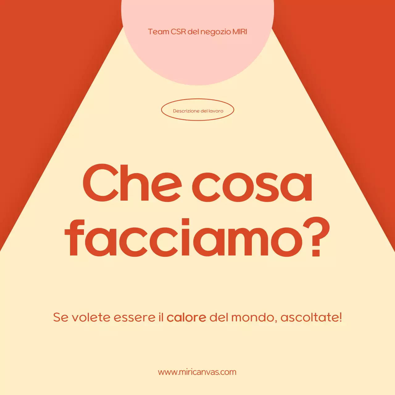 Lettera di assunzione per la descrizione del lavoro di Beige default