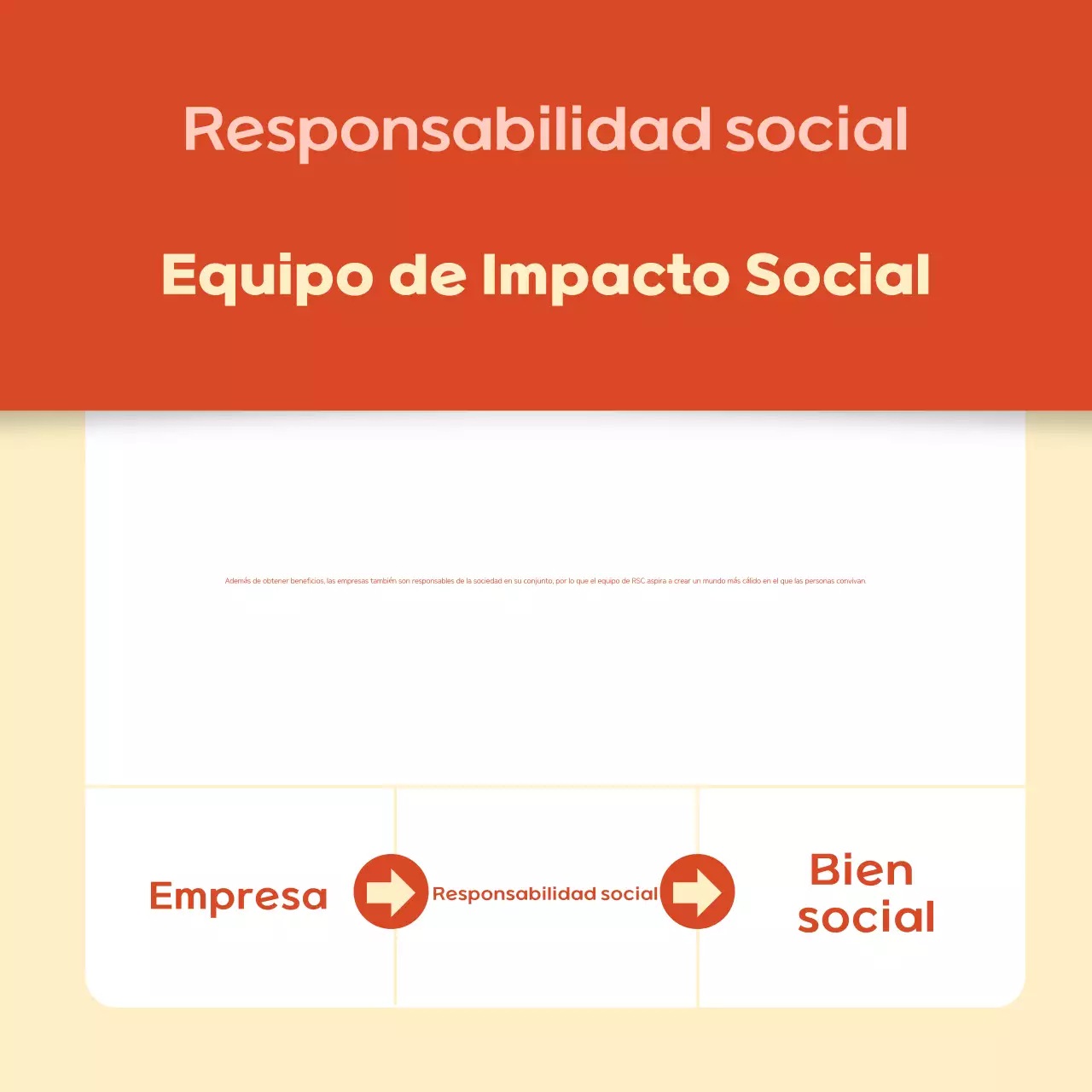 Carta de contratación con la descripción del puesto por defecto en beige