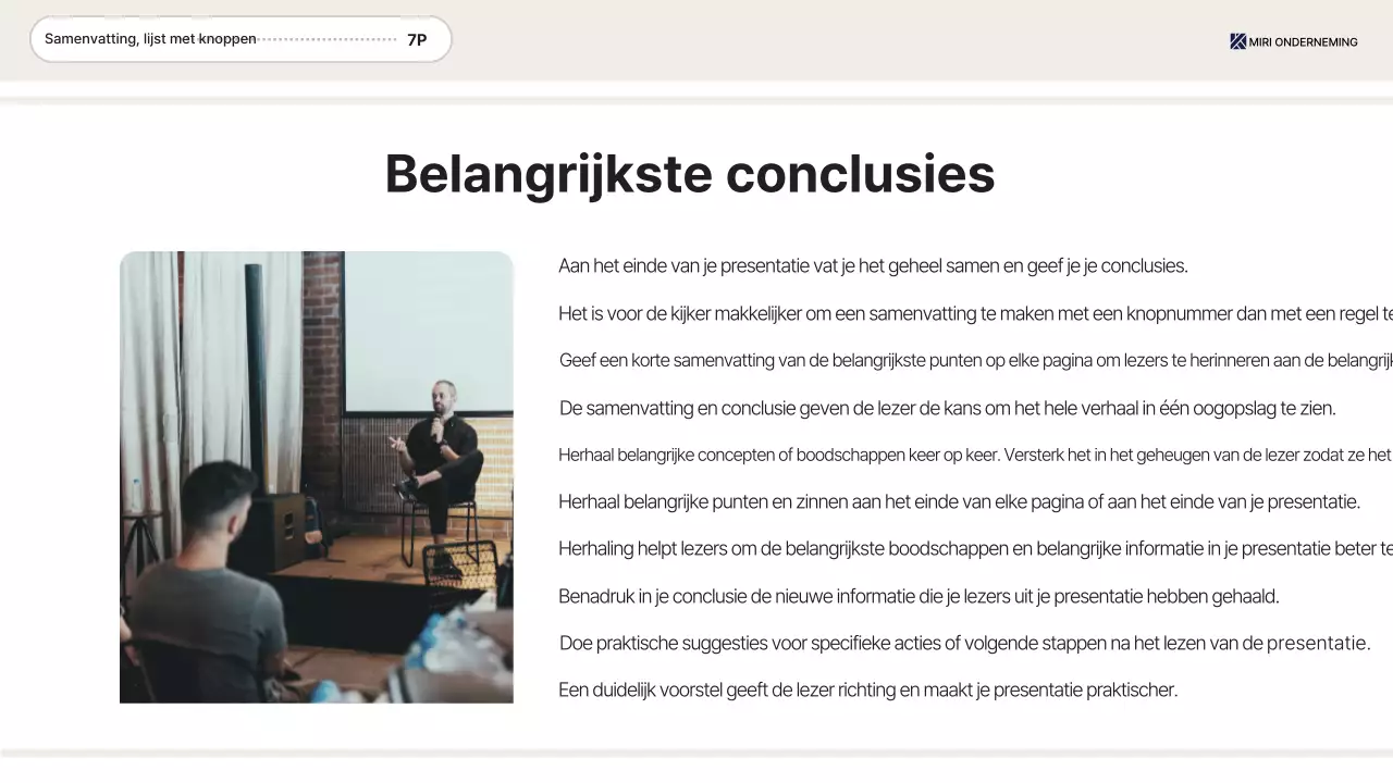 Beige standaardinformatie voor werkpleklijsten leveren