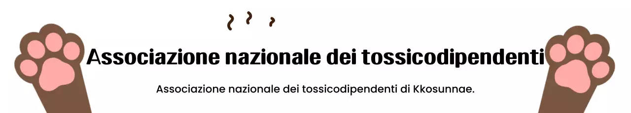 Striscione con gatto marrone