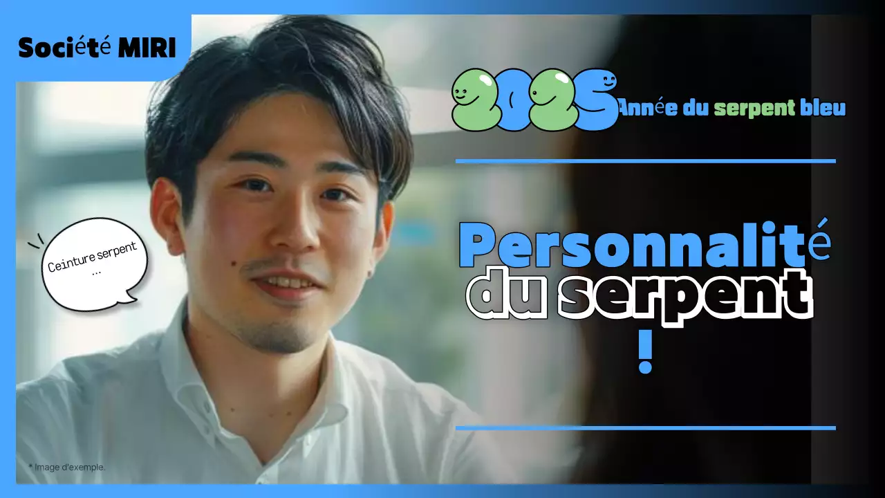 Promouvoir votre persona bleu moderne