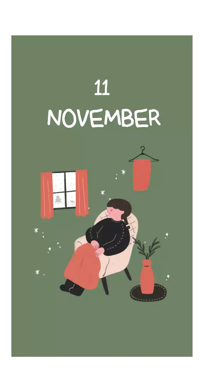 Een kleurrijk en schattig alledaags illustratieconcept