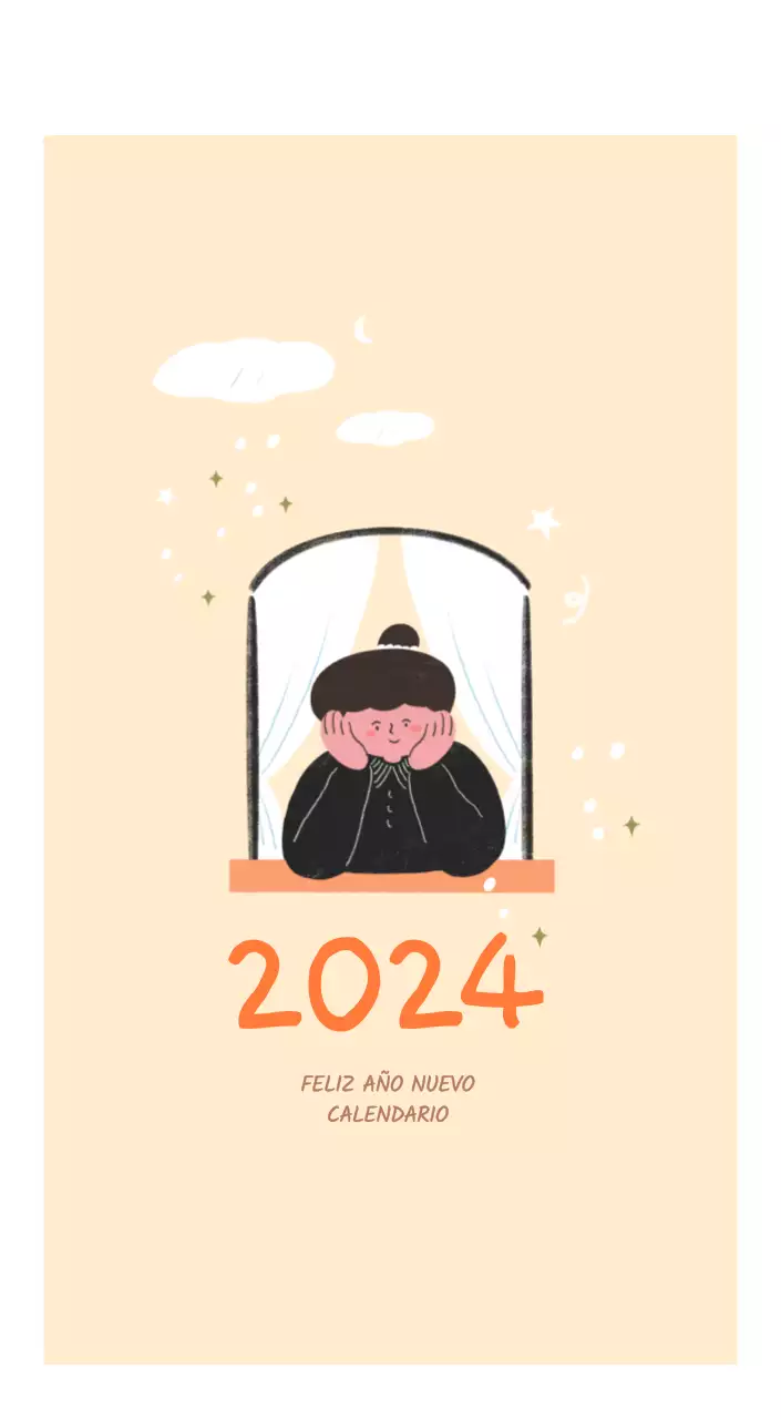 Un concepto de ilustración cotidiano, colorido y simpático