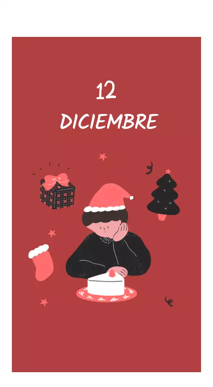 Un concepto de ilustración cotidiano, colorido y simpático