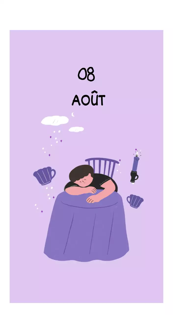 Un concept d'illustration coloré et mignon pour le quotidien