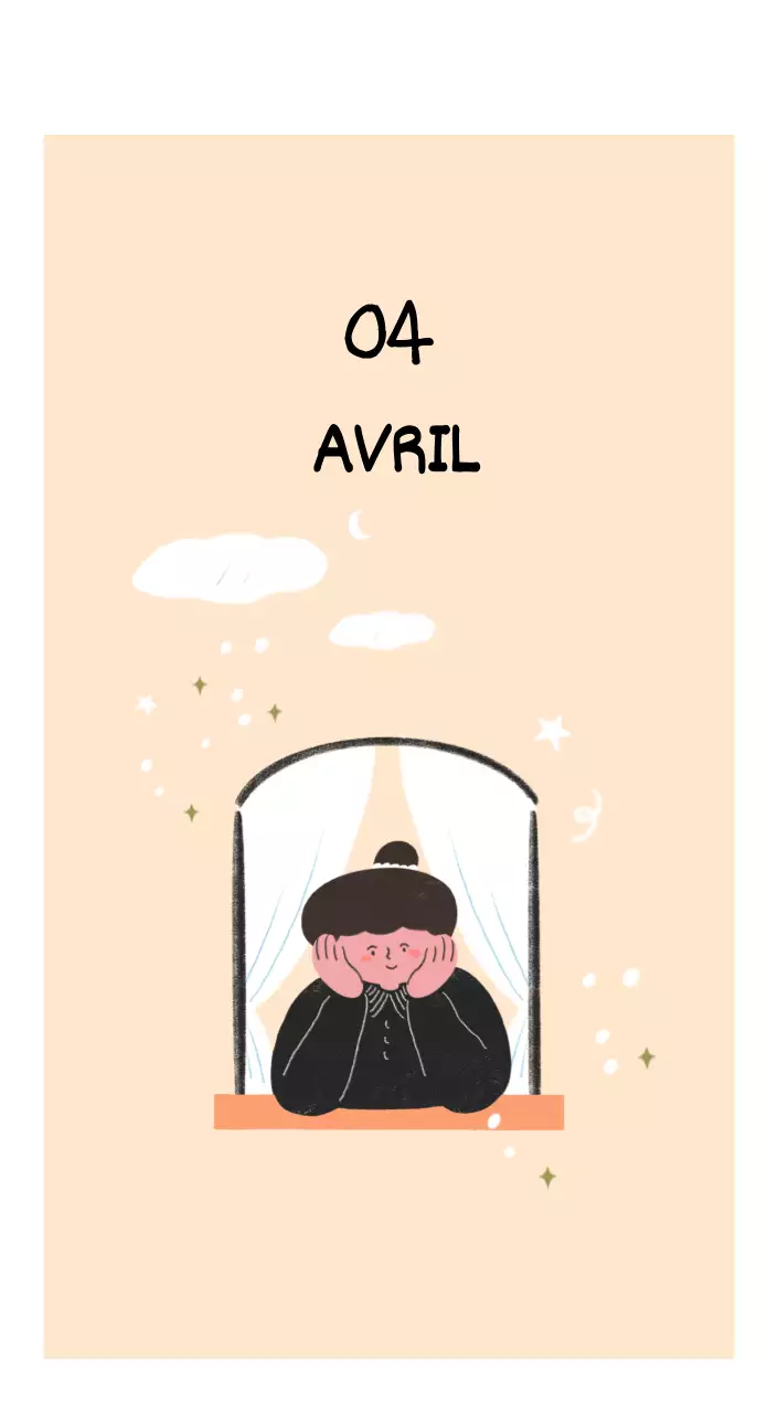 Un concept d'illustration coloré et mignon pour le quotidien