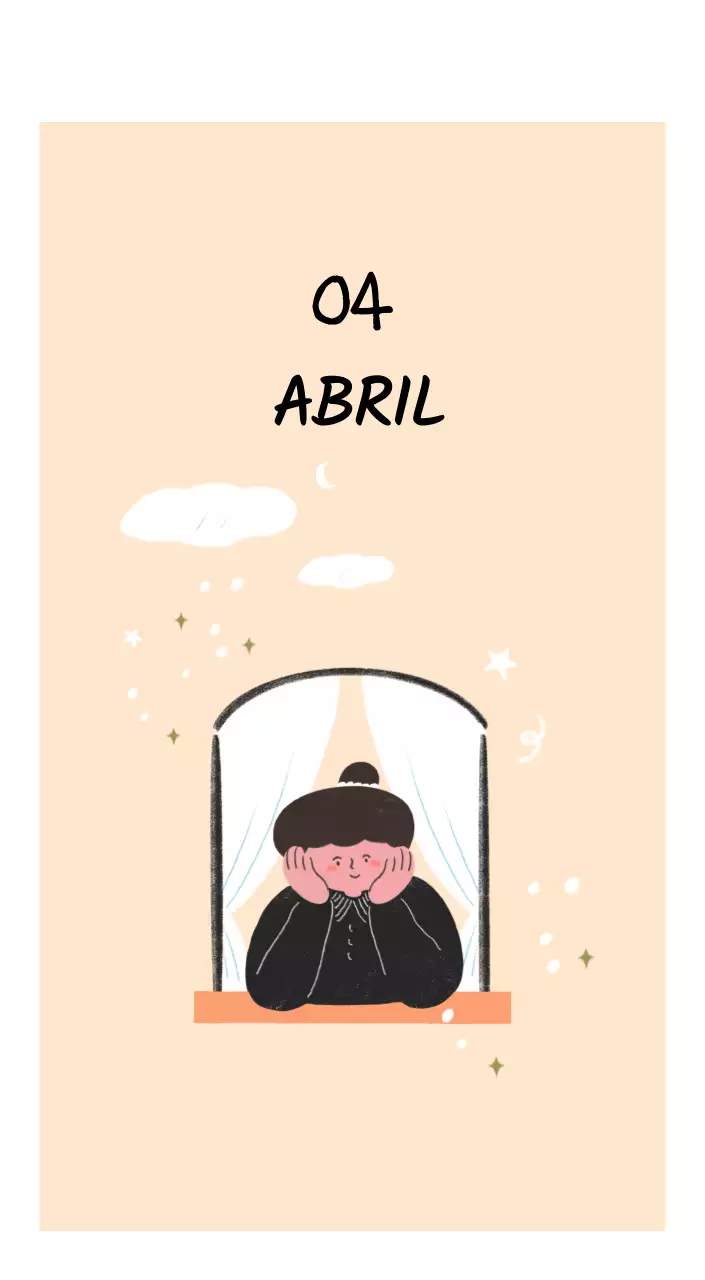 Un concepto de ilustración cotidiano, colorido y simpático