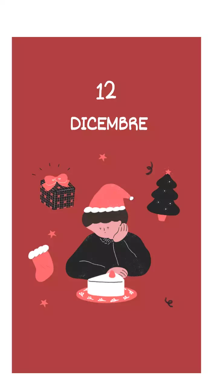 Un concetto di illustrazione colorata e simpatica per tutti i giorni