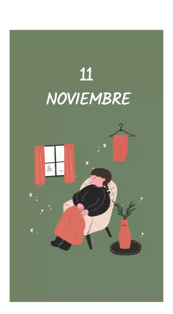 Un concepto de ilustración cotidiano, colorido y simpático