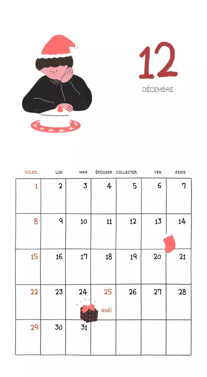 Un concept d'illustration coloré et mignon pour le quotidien