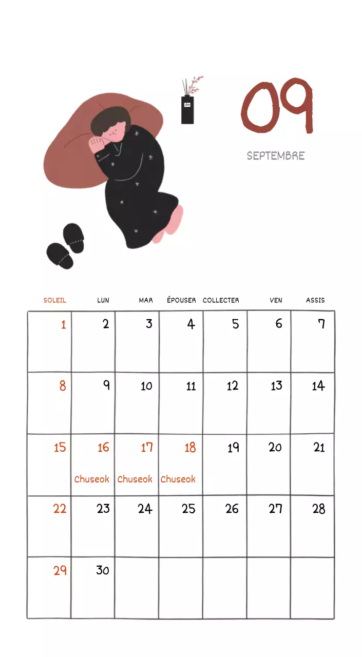 Un concept d'illustration coloré et mignon pour le quotidien