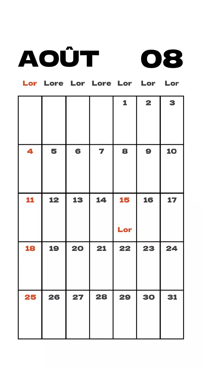 Une agence de voyage qui célèbre les fêtes de fin d'année avec des photos de voyages saisonniers et une mise en page claire et audacieuse.