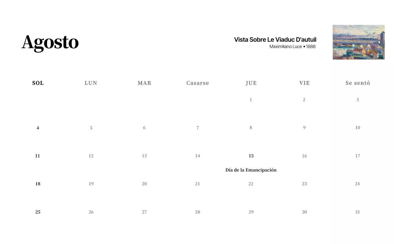 Una obra maestra sencilla y clásica en negro y gris