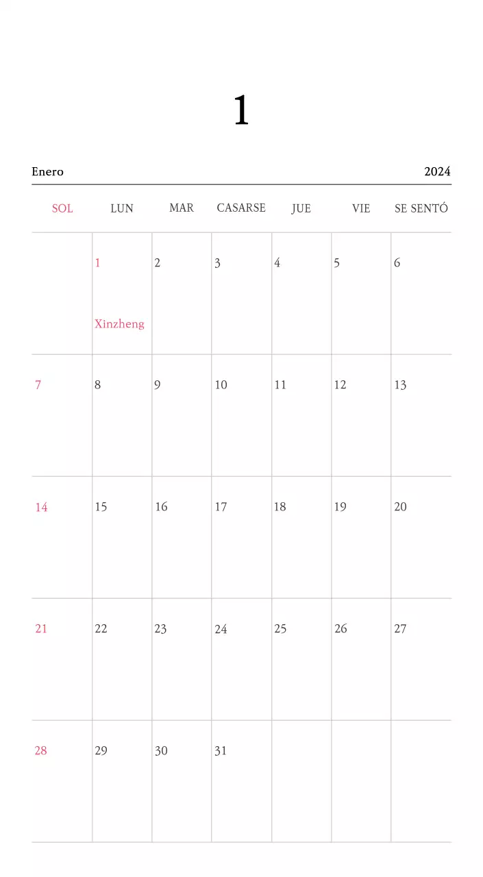 Iglesias con simpáticas ilustraciones en colores cálidos