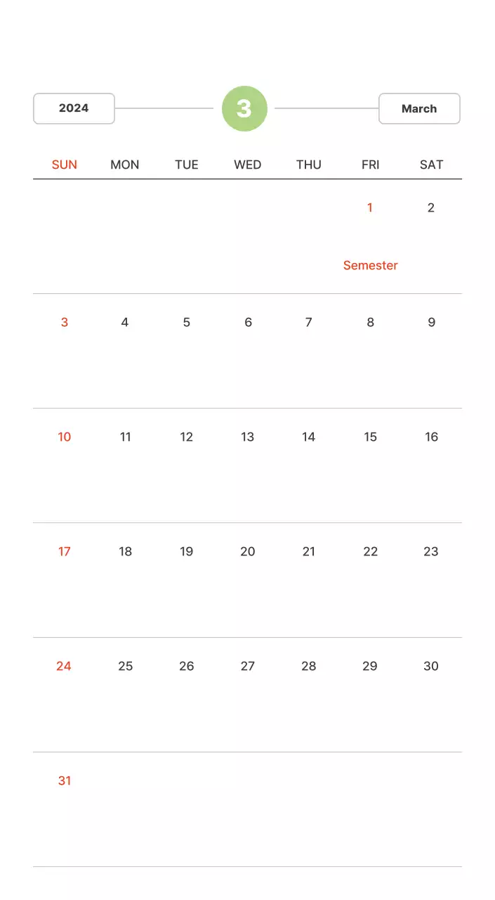 Warm, pastel-colored landscape photography