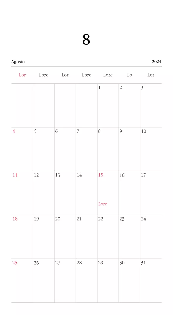 Chiese con simpatiche illustrazioni dai colori caldi