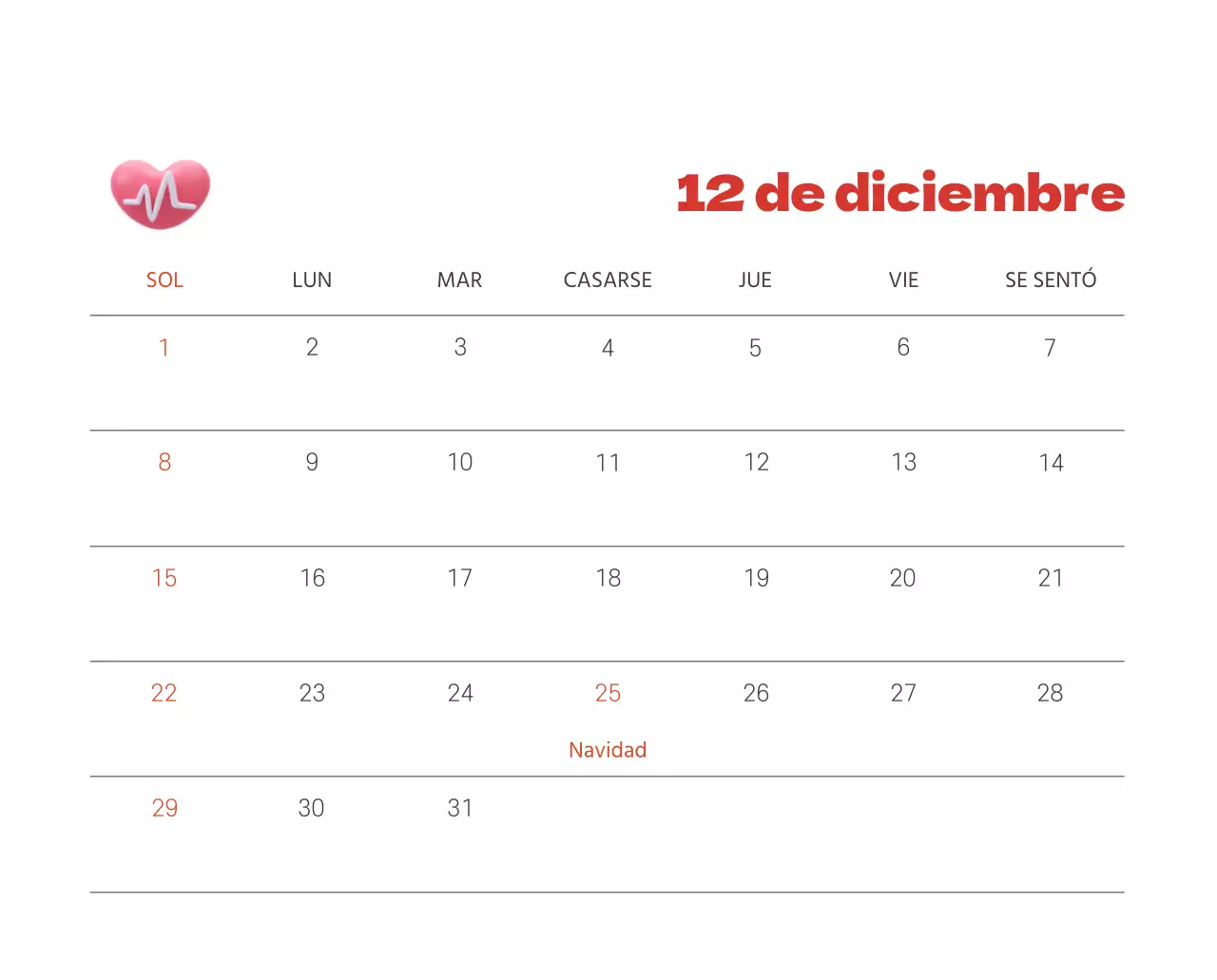 Un hospital festivo con ilustraciones de temática sanitaria y familiar y acentos de color