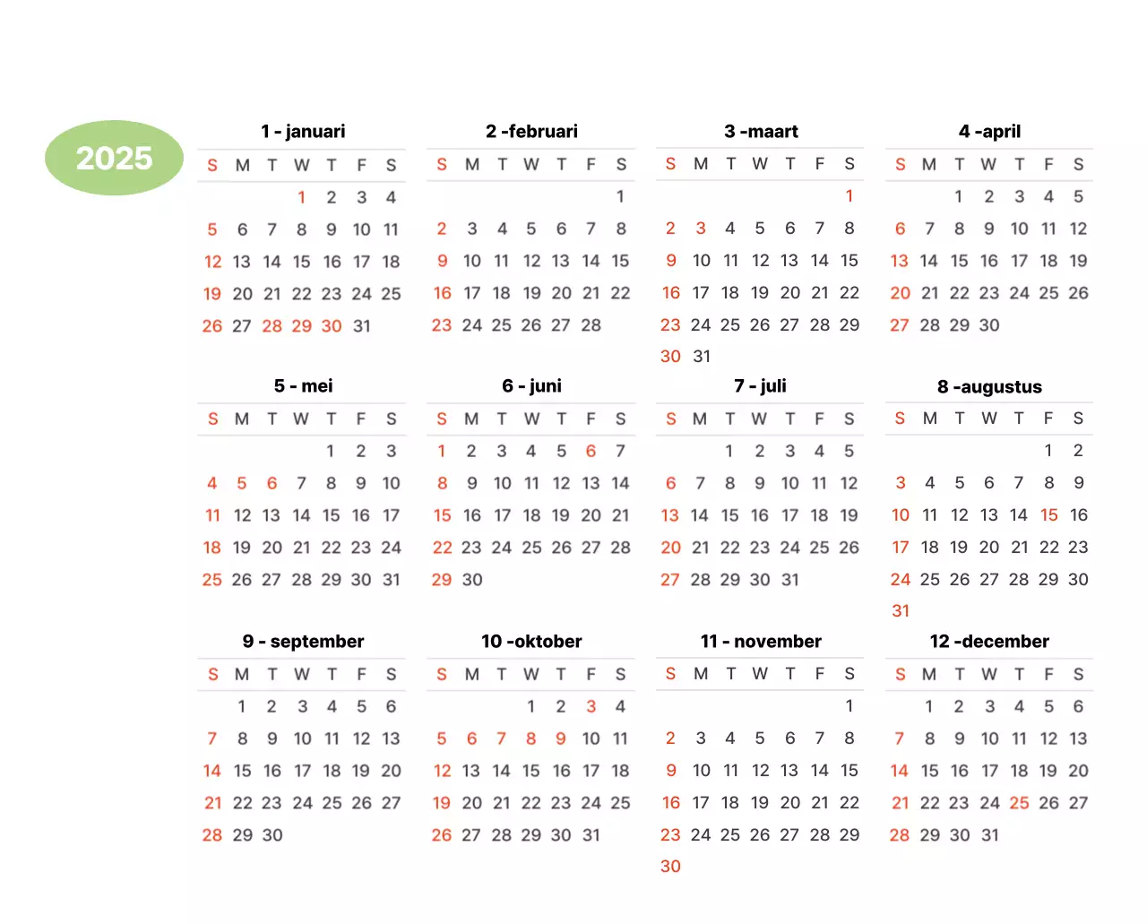 Warme landschapsfotografie in pastelkleuren