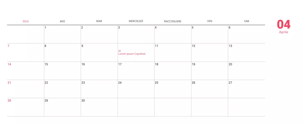 Illustrazione di linee pulite su sfondo viola