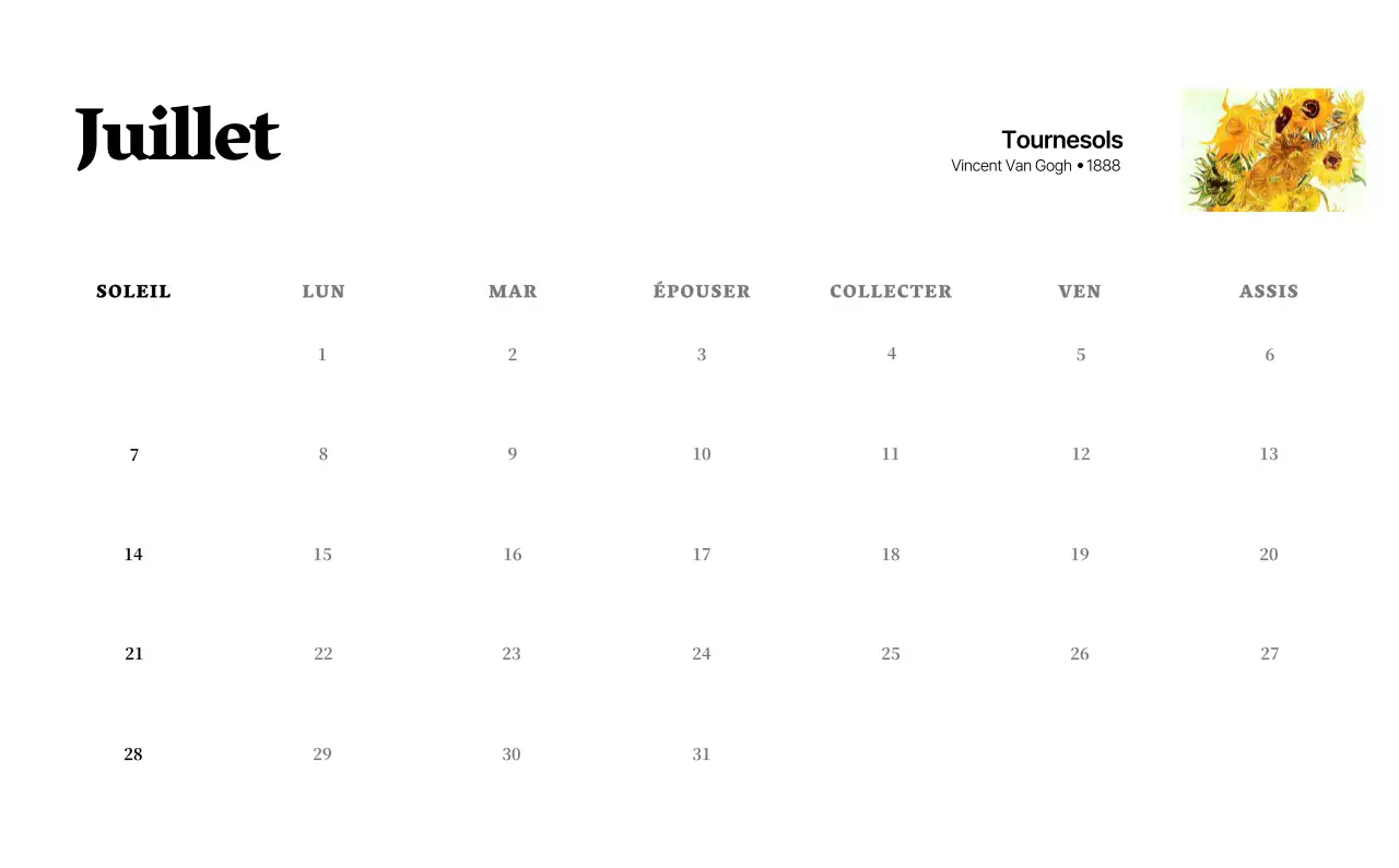 Un chef-d'œuvre simple et classique en noir et gris