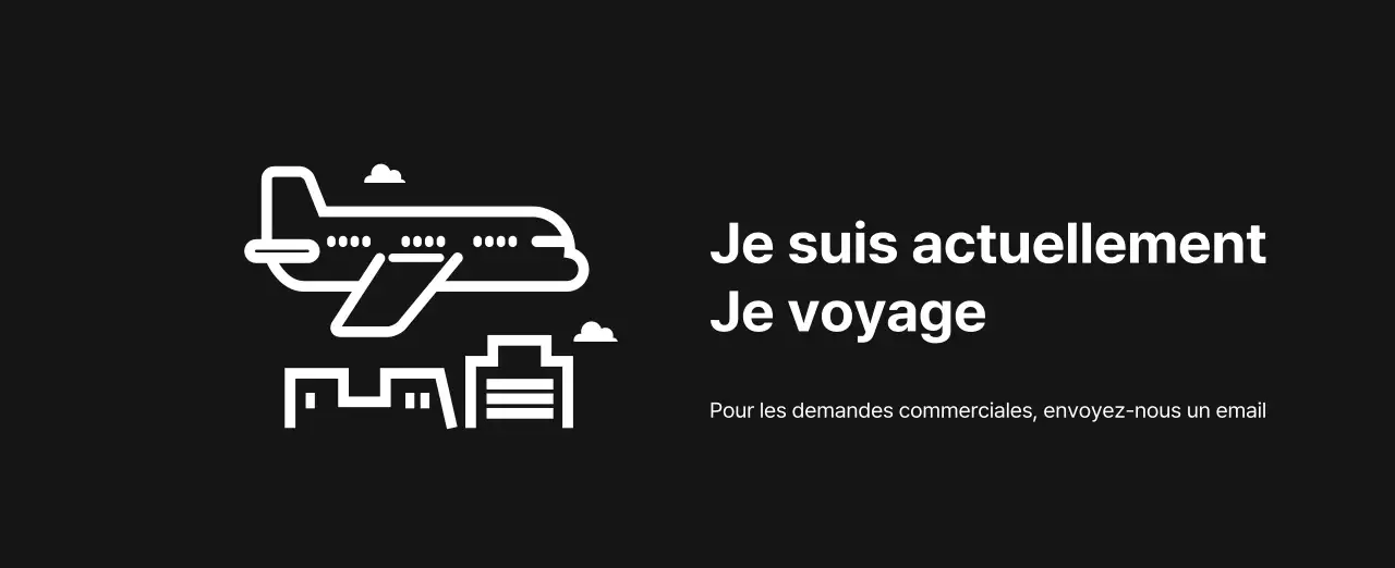 Un calendrier d'entreprise simple en gris