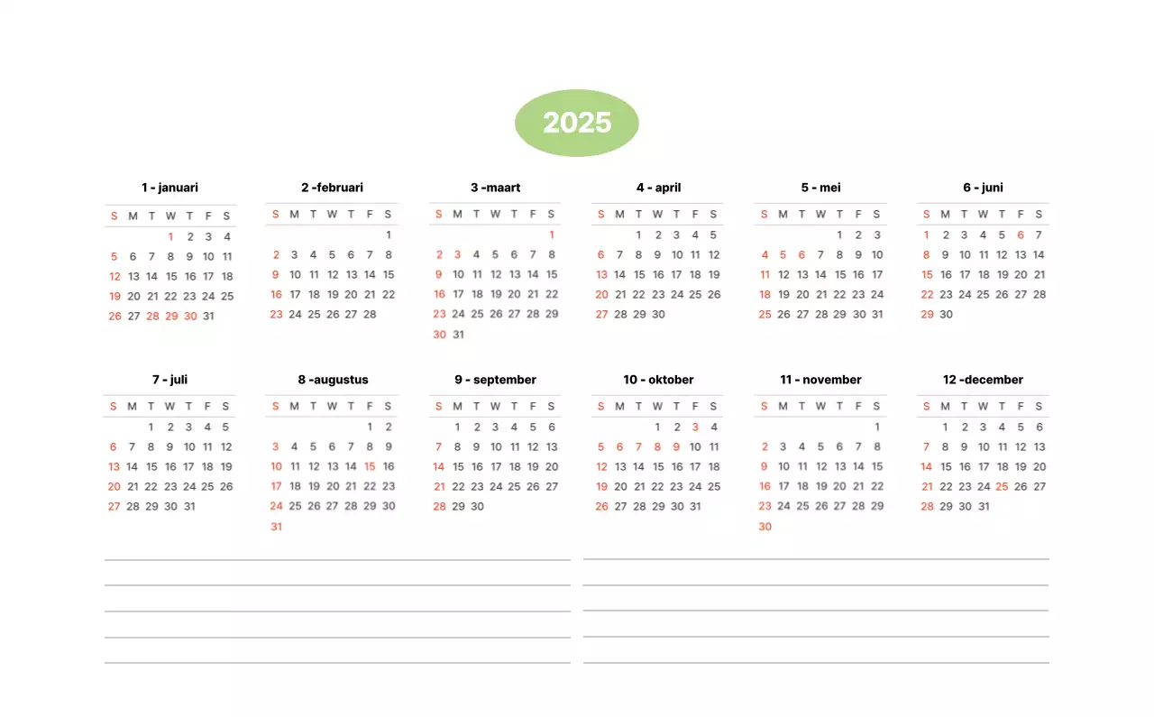 Warme landschapsfotografie in pastelkleuren