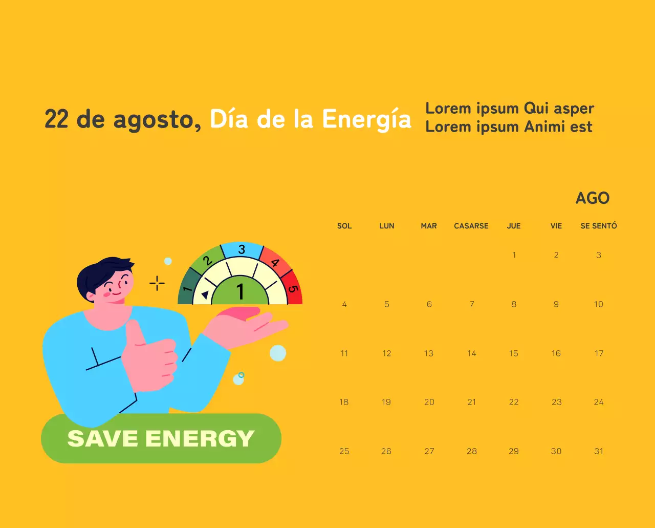 Celebra las fiestas navideñas con coloridas ilustraciones sobre las personas y el planeta.